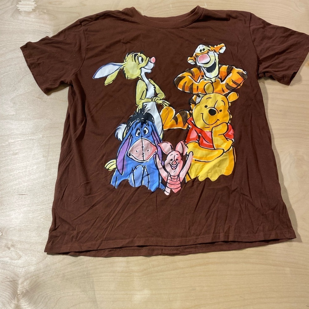 Disney Winnie the Pooh Tee XL (15-17) (GM)